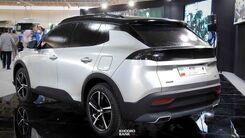 تصاویر جدیدترین خودرو ایرانی در نمایشگاه خودرو تهران +عکس
