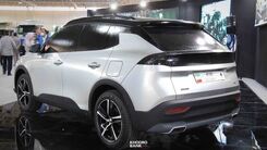 تصاویر جدیدترین خودرو ایرانی در نمایشگاه خودرو تهران +عکس