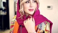 عکسی در رستوران همسر دوم نیوشا ضیغمی را لو داد | همسر کم  سن و سال و خوشتیپ نیوشا ضیغمی نگاه ها را به خود جلب کرد +عکس