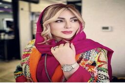 عکسی در رستوران همسر دوم نیوشا ضیغمی را لو داد | همسر کم  سن و سال و خوشتیپ نیوشا ضیغمی نگاه ها را به خود جلب کرد +عکس