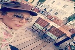 شکل و شمایل جدید بهنوش بختیاری در نوروز امسال | بهنوش بختیاری سال تحویل ترکوند