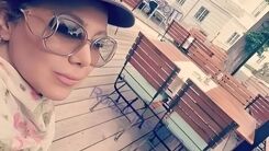 شکل و شمایل جدید بهنوش بختیاری در نوروز امسال | بهنوش بختیاری سال تحویل ترکوند