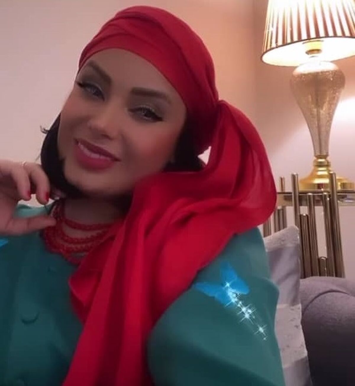 صبا راد رفت تو کار آگهی تبلیغاتی/ظاهر جدید صبا راد همه را شوکه کرد +عکس خبرساز