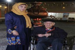 پست اینستاگرامی مهوش وقاری برای چهلم محسن قاضی مرادی+تصاویر دیده نشده 