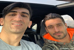 همسر علیرضا بیرانوند کیست؟+عکس همسر علیرضا بیرانوند