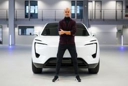 جنجالی ترین خودروی چین که طراحش یک ایرانی است + عکس