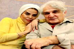 خارج گردی مهدی هاشمی و همسرش +عکس