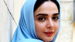 المیرا دهقانی از مرد جوان و جذاب زندگیش رونمایی کرد | المیرا دهقانی زیبا شوهرشم مثل خودش جذابه + عکس