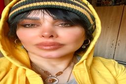 برگشت پرحاشیه فلور نظری به ایران پس از ماه ها+عکس