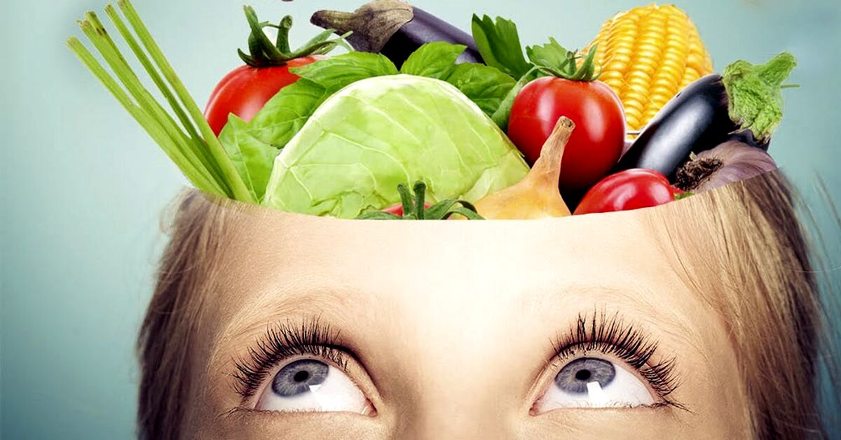خواراکی هایی که هوش را تقویت می کند بشناسید + جزئیات مهم