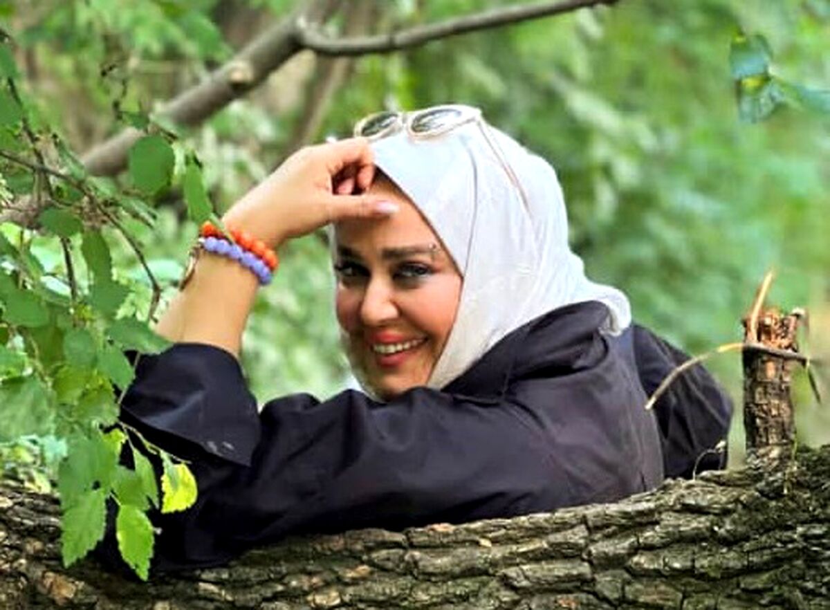 عکس لو رفته‌ از بهاره رهنما کنار پسر دماغ عملی! + عکس جنجالی
