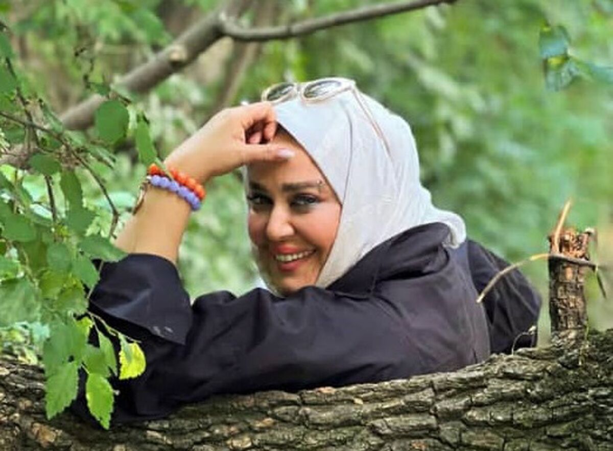 بهاره رهنما با جنجال جدید آمد | رونمایی بهاره رهنما از دخترانش + عکس