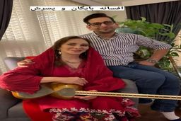 عکس جنجالی افسانه بایگان و پسرش | جوانی باورنکردنی افسانه بایگان در 61 سالگی | افسانه بایگان با خودش چه کار کرد؟ +عکس جنجالی