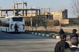 لحظه وحشتناک دستگیری گروگان‌گیر+فیلم داغ 