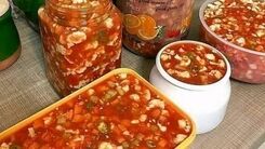 آسان ترین روش تهیه “ترشی بندری” در خانه | فوت و فن یک ترشی بندری بی نظیر