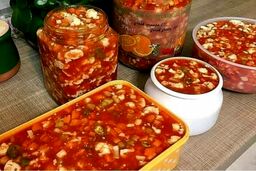 آسان ترین روش تهیه “ترشی بندری” در خانه | فوت و فن یک ترشی بندری بی نظیر
