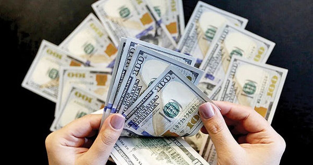 قیمت دلار امروز 24 اردیبهست چند شد ؟