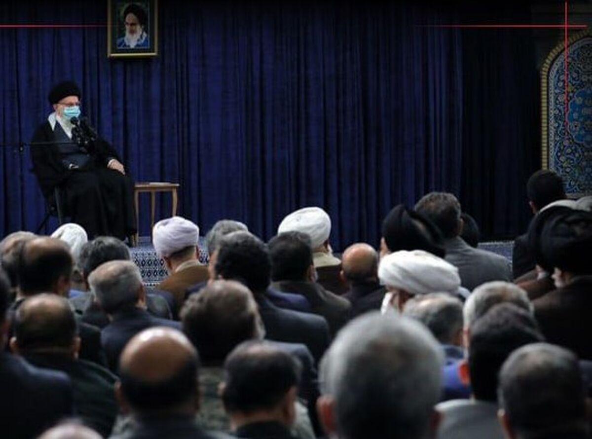 بیانات رهبر انقلاب درباره‌ کشف حجاب برخی افراد