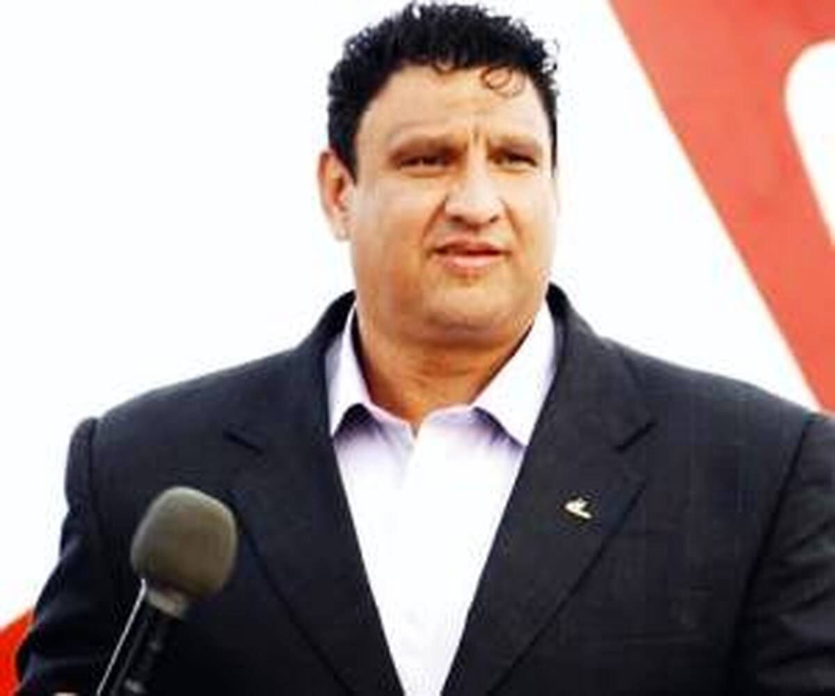 تغییر زیاد داور مردان آهنین همه را متعجب کرد +عکس