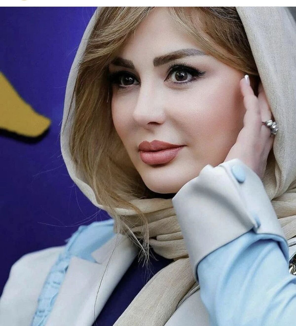 نیوشا ضیغمی جلوی ویلای اروپاییشون چقدر پز میده | خانه و زندگی نیوشا ضیغمی قبل از طلاق از شوهرش +عکس