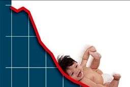 علل کاهش تعداد تولدها در سال‌های اخیر 