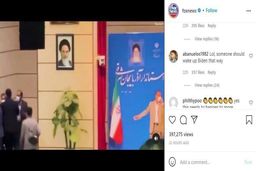 خبر سیلی جنجالی در آمریکا هم سروصدا کرد!