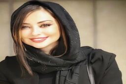 نفیسه روشن با آقای بازیگر معروف فامیل شد | عکس صمیمی نفیسه روشن با نیما شاهرخ‌شاهی +عکس جنجالی