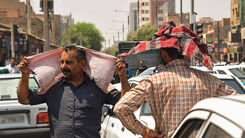 تهران امروز هم گرم است | خنک‌تر منطقه در تهران امروز کجاست؟