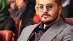 عکس لو رفته  میلاد کی‌مرام با مادرش+تصاویر لو رفته 