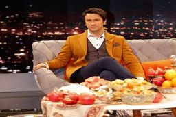 عکس دیده نشده از عروسی شاهرخ استخری