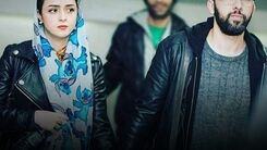 ترانه علیدوستی معتاد شد/سیگار کشیدن ترانه علیدوستی در ملأ عام شوکه کننده است!؟ +عکس لو رفته