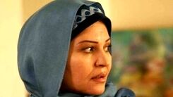 اولین عکس از شوهر و دختر خوشگل اکرم محمدی | اکرم محمدی با صورت خودش چه کار کرد؟ + عکس