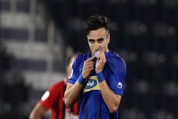 بهترین گلزن آسیا در استقلال مشخص شد!