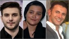 جشن تولد دردسرساز و پرسر و صدای پسر امین حیایی | تغییر چهره نامتعارف همسر اول امین حیایی کار دستش داد +عکس جنجالی