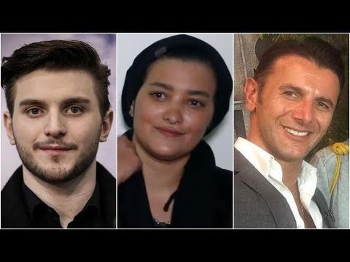 تغییر جنسیت همسر سابق امین حیایی حقیقت دارد؟! مادر دارا حیایی پدر شد؟!