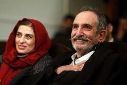 تیپ عجیب غریب همسر فرهاد آئیش در جشنواره +عکس