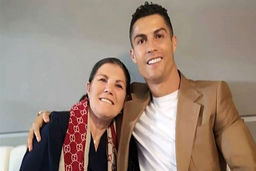 مادرشوهر بازی مادر رونالدو جنجالی شد 