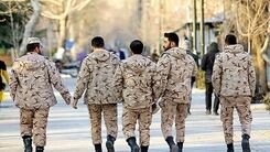 میزان حداقل حقوق سربازان اعلام شد | حقوق سربازان 20 برابر شد 