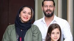 افشاگری همسر پژمان بازغی از ماجرای طلاقش | رفتار عجیب مستانه مهاجر و پژمان بازغی خبرساز شد + فیلم