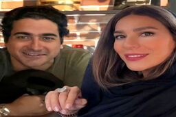 ماجرای ضبط پاسپورت همایون شجریان و سحر دولتشاهی در فرودگاه +فیلم