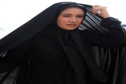 موتور سواری خفن بهاره افشاری در خیابان های تهران/ موتور میلیاردی خانم بازیگر  +عکس