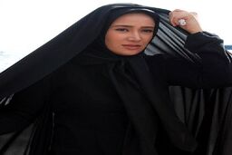 موتور سواری خفن بهاره افشاری در خیابان های تهران/ موتور میلیاردی خانم بازیگر  +عکس