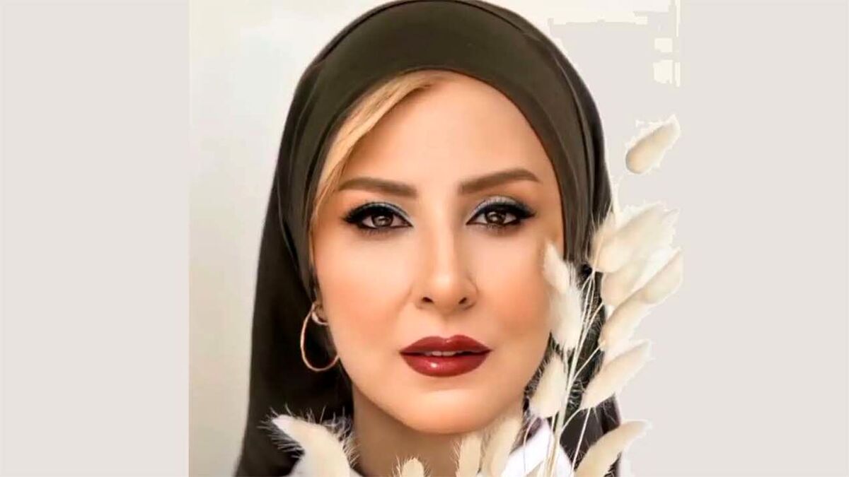 ویدیوی عجیب و جنجالی مرجانه گلچین همه را شوکه کرد | مرجانه گلچین مرزهای خلاقیت را جا به جا کرد + فیلم