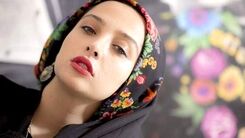 سوتی جنجالی آناهیتا درگاهی در مصاحبه با فریدون جیرانی+فیلم لو رفته 