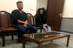 مرگ مرموز کودک ۶ ساله در بیمارستان| اعتراف پدر سنگدل به شکنجه پسرش! +عکس