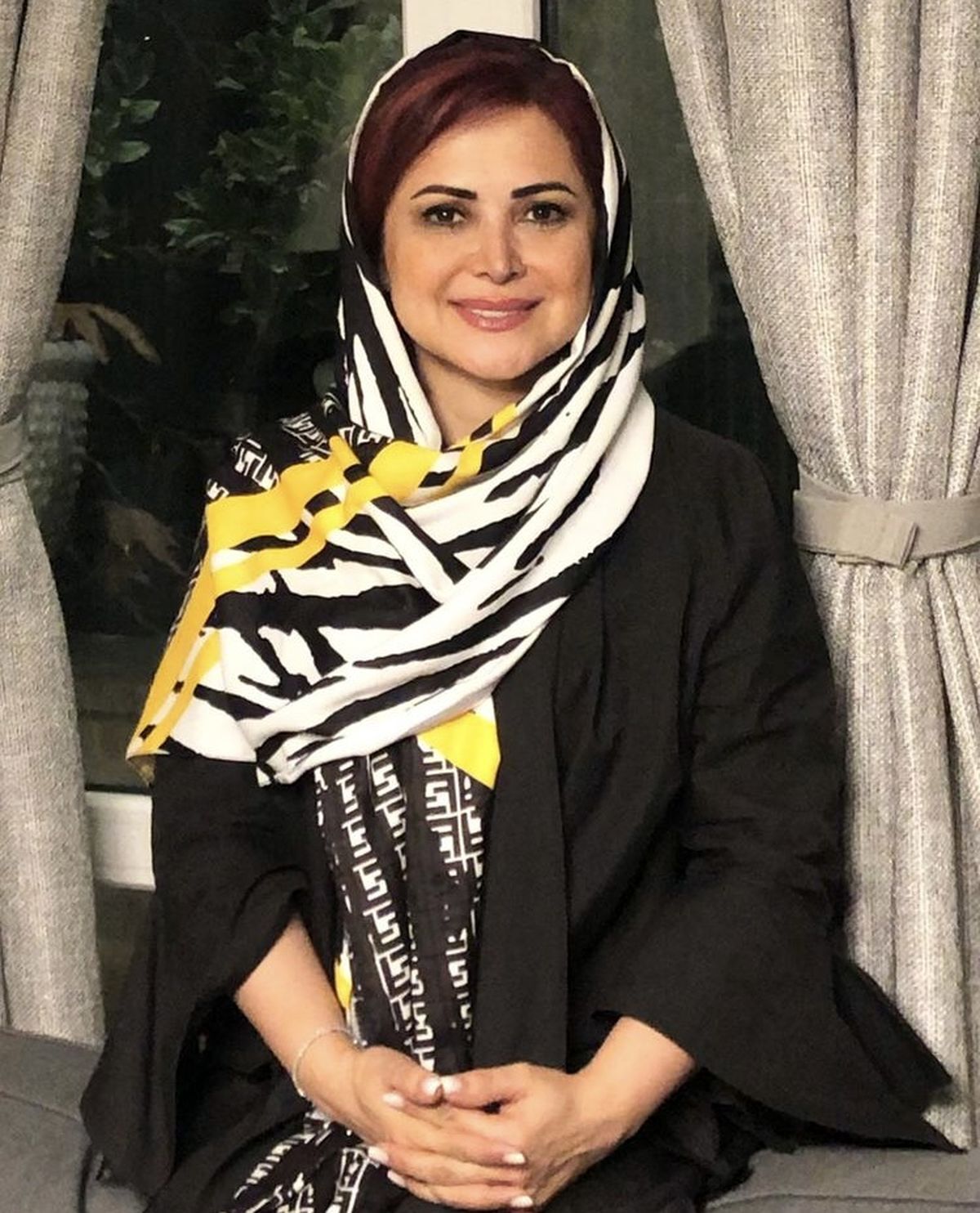 ویدئوی شوکه کننده از کمند امیرسلیمانی | وقتی کمند امیرسلیمانی ادای بازیگر معروف را در می آورد +فیلم