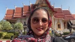 نمایی از محل زندگی نرگس محمدی در تهران لو رفت | خانه نرگس محمدی با دکوراسیون سنتی +عکس