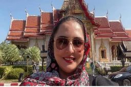 نمایی از محل زندگی نرگس محمدی در تهران لو رفت | خانه نرگس محمدی با دکوراسیون سنتی +عکس