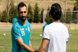 چرا قاسمی نژاد از پرسپولیس دور شد؟