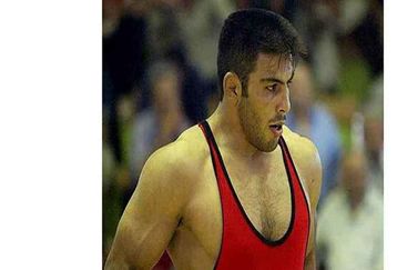 علیرضا رباط کشتی گیر معروف ایرانی درگذشت